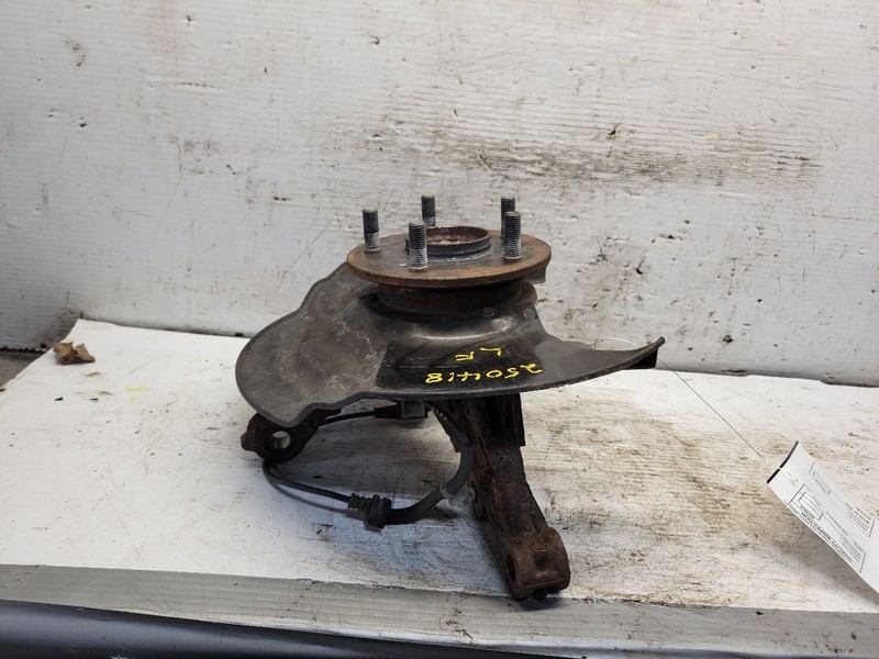 Driver Left Front Spindle/Knuckle Fits 13-18 RDX 1683433
