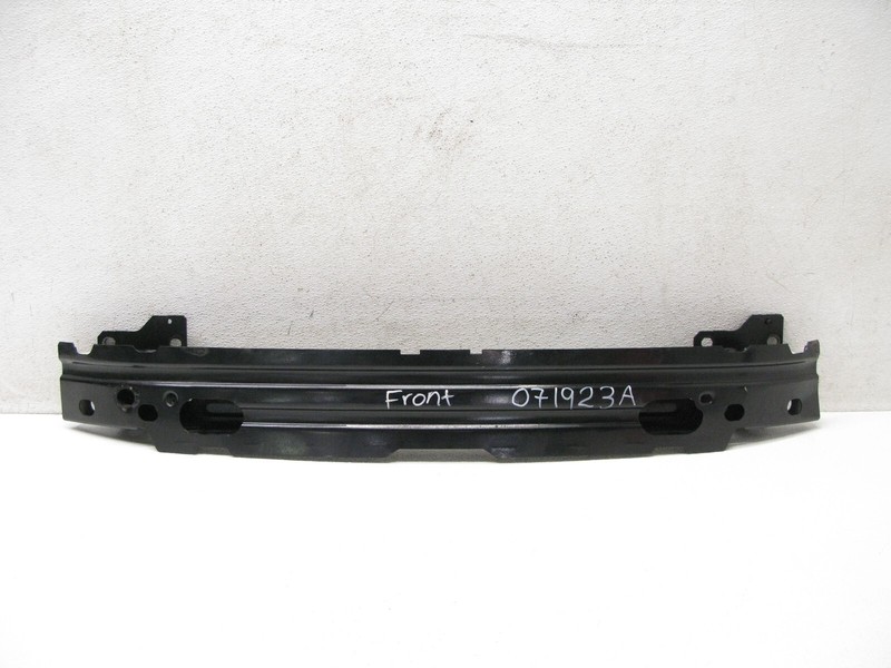 09-15 JAGUAR X250 XF XFR XFR-S BUMPER REINFORCEMENT IMPACT BAR FRONT OEM 071923A