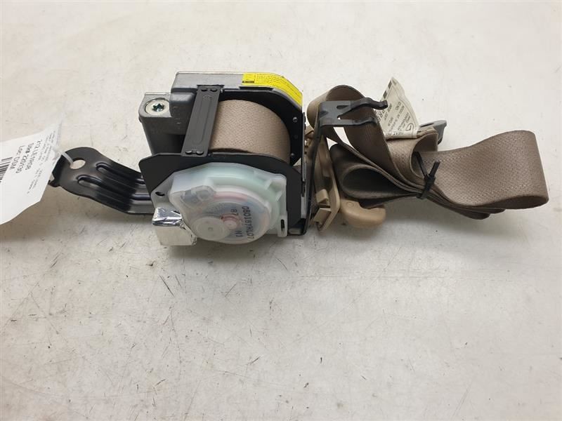 2008 LEXUS LS460 4.6L DRIVER SIDE REAR SEAT BELT ASSEMBLY