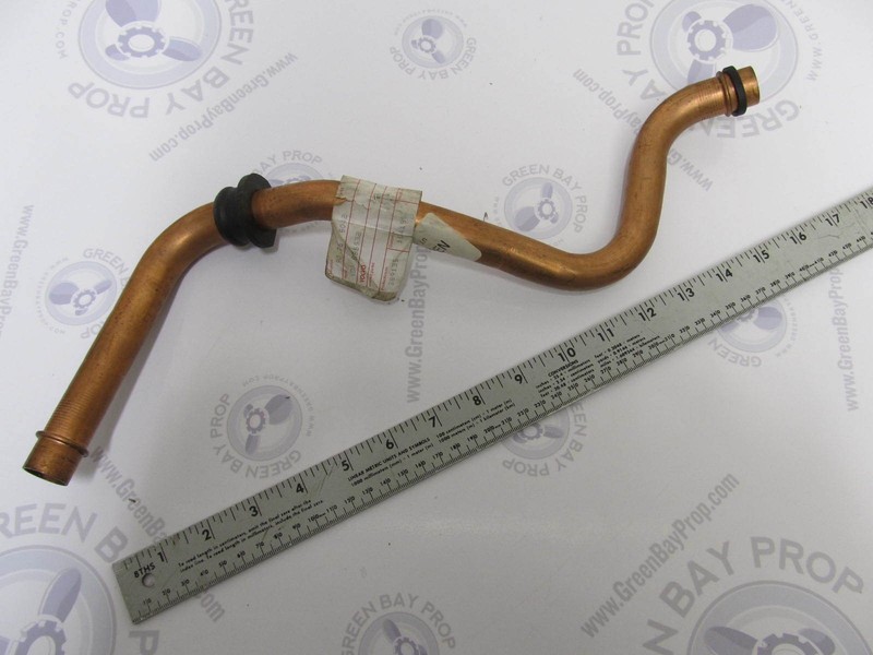 856532 855615 Volvo Penta Aquamatic Stern Drive Coolant Pipe