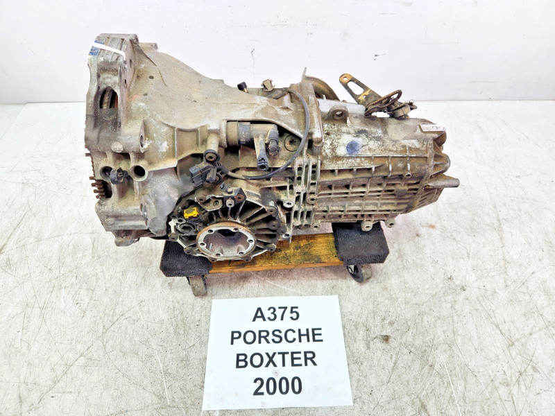 ✅ 00-04 OEM Porsche Boxster 986 2.7L Manual Transmission Gearbox G86.01