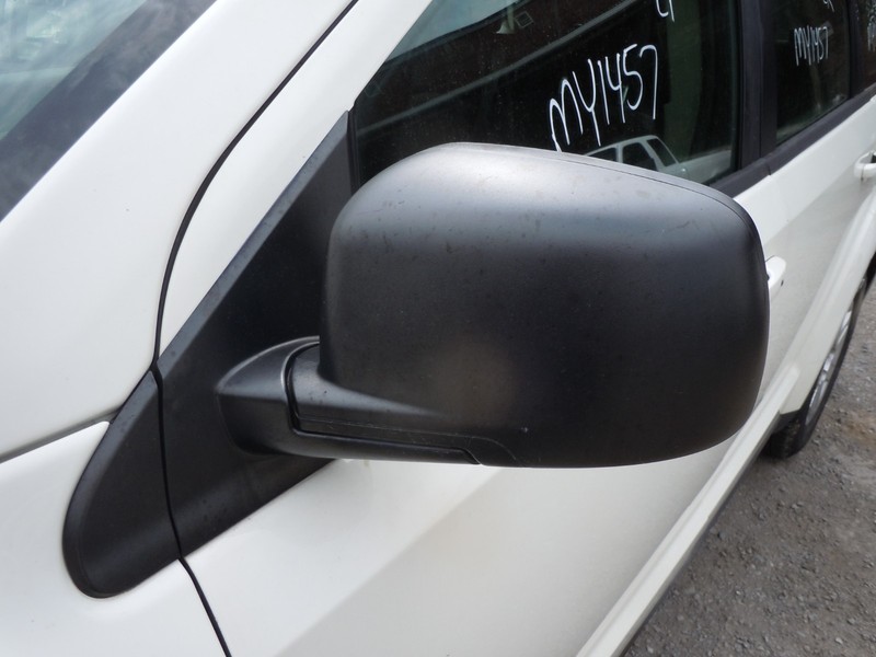 2009-2020 Dodge Journey Power Door Mirror Driver Left Heated Manual Fold