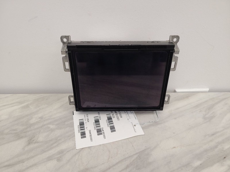 Audio Equipment Radio LHD Display And Receiver Fits 19-20 WRANGLER 578680
