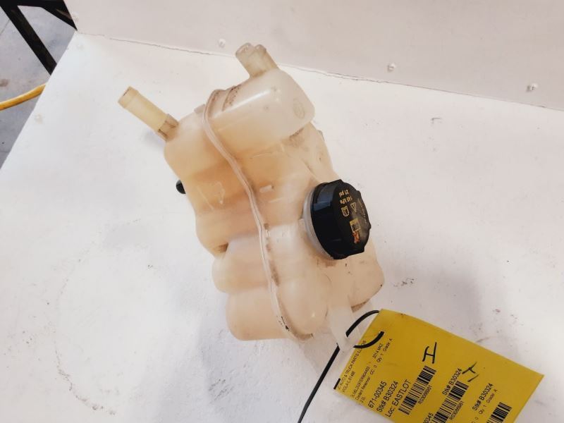 Coolant Reservoir VIN U 8th Digit Hybrid Large Fits 13-16 FUSION 3086981
