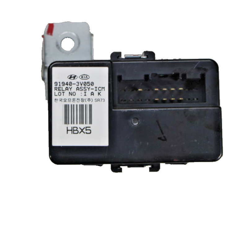 2011-2017 Hyundai Azera ICM Relay Ignition Control Module OEM 91940-3V050