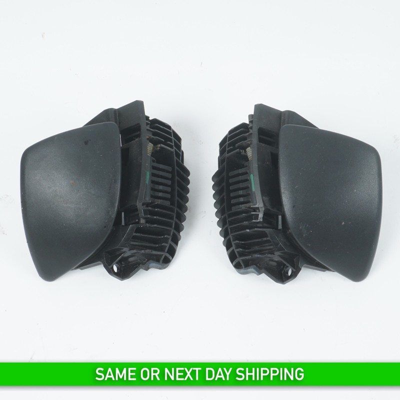 2012 - 2018 BMW 650i 640i FRONT SEAT RELEASE HANDLE LEFT & RIGHTOEM