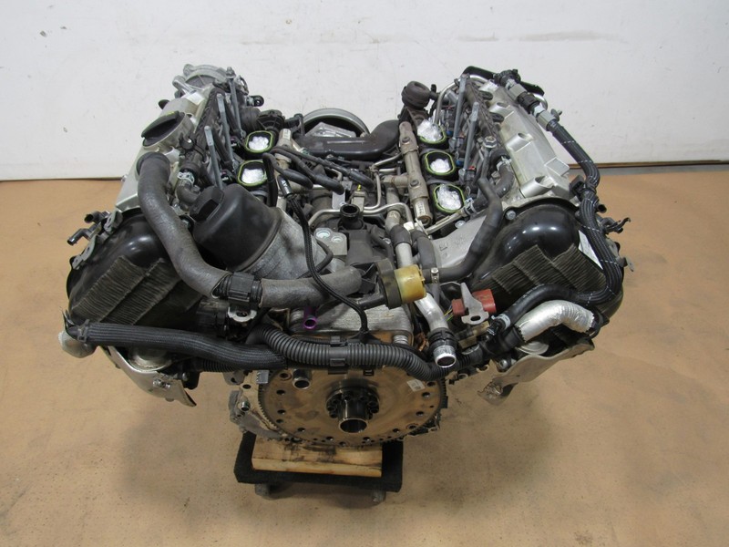 16-18 Audi A7 C7 2018 3.0L AWD Engine Motor Long Block 59k ml ;Y2