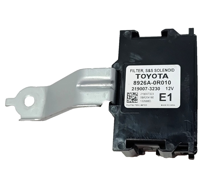 2019-2024 Toyota RAV4 Engine Start Stop Solenoid Filter OEM