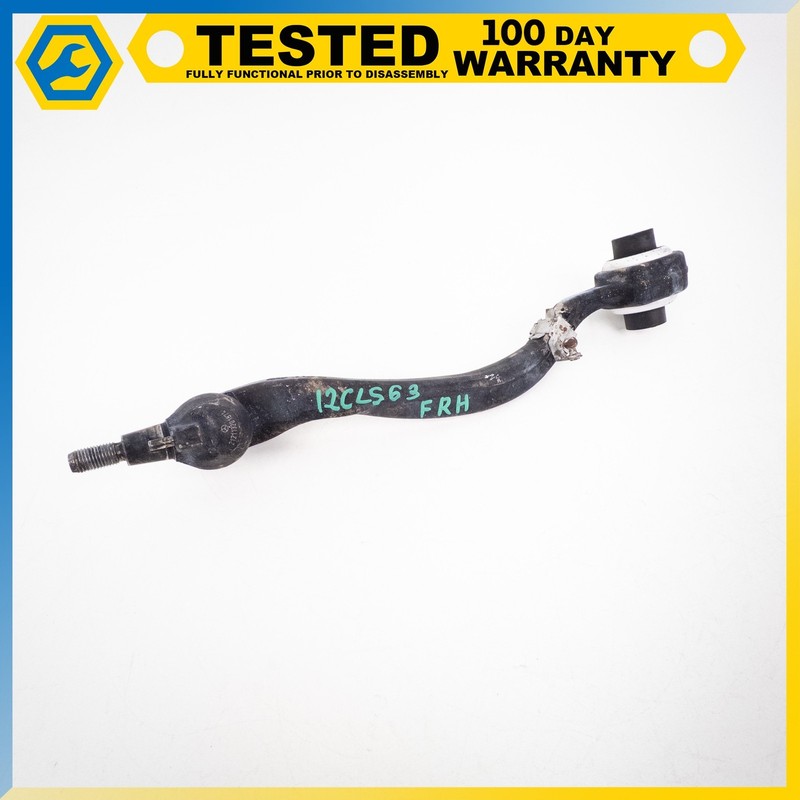 12-18 MERCEDES-BENZ CLS63 AMG RWD FRONT RIGHT SUSPENSION LOWER CONTROL ARM OEM