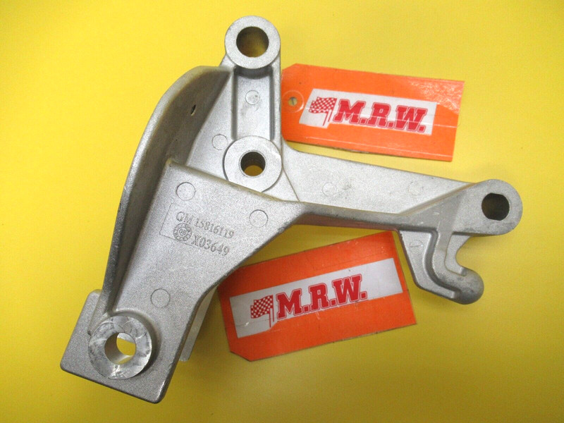 MOTOR MOUNT REAR BRACKET MANUAL TRANSMISSION 2.0L ENGINE for ION COBALT SS HHR