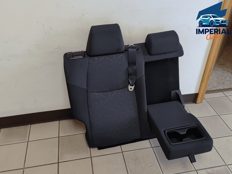 2019-2025 Toyota RAV4 XLE Rear Right Passenger Side Upper Back Cloth Seat OEM