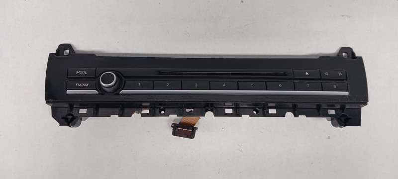 11-'12 BMW 528i radio control panel OEM 1 Year Wnty!