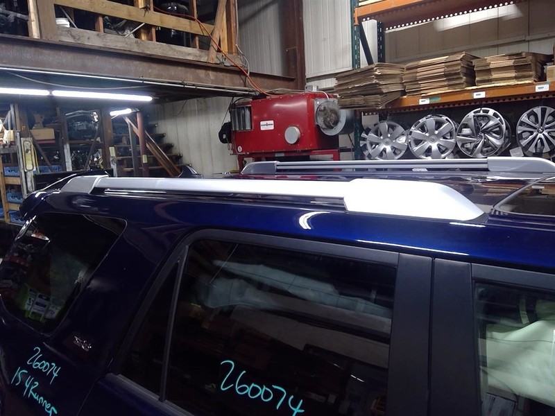 4 RUNNER2014-2024 Right Luggage Rack 1759349