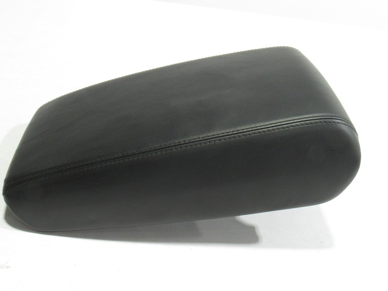 13-18 Audi S6 C7 2014 Front Center Console Armrest Lid Compartment Storage ;:Y