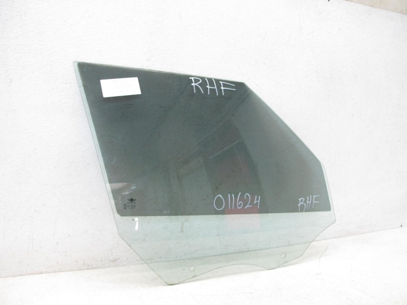 11-16 MINI COOPER S COUNTRYMAN R60 DOOR WINDOW GLASS FRONT RIGHT OEM 011624