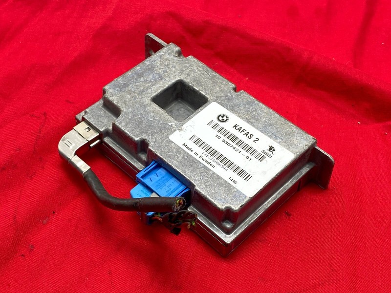 BMW F20 F21 F25 F30 F31 F34 F55 Kafas 2 Lane Departure Camera Control Module OEM
