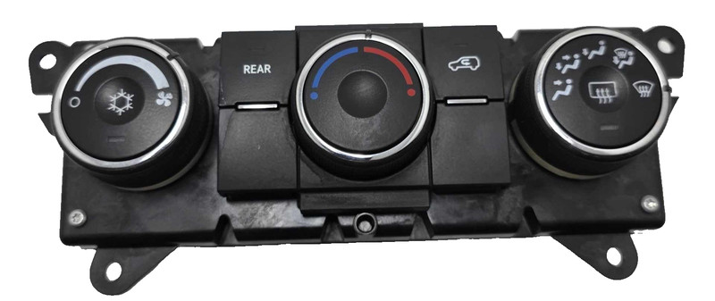 Chevrolet Traverse A/C Heater Temperature Control Switch 2009-2012 OEM 20917130