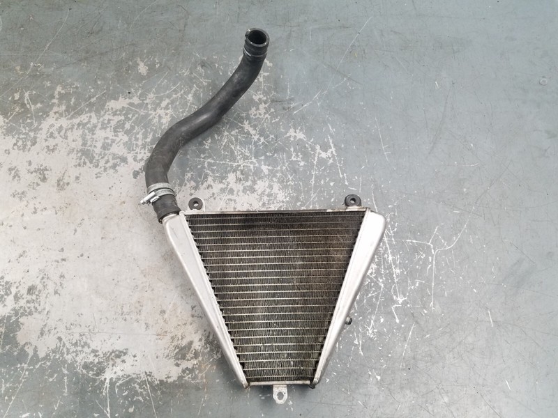 2012 Ducati 1199S PanigaleLower Radiator #0612 P6