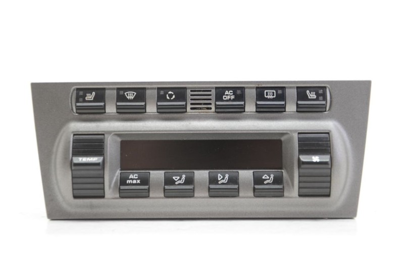 Heat and Ac Temperature Controller Fits 06-08 PORSCHE CAYMAN
