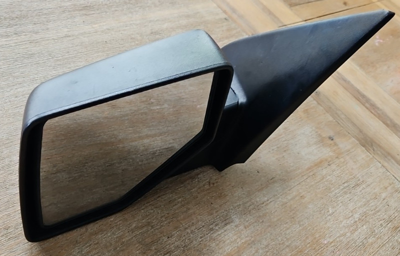 06-10 FORD EXPLORER Driver Side View DOOR Mirror PUDDLE LAMP POWER BLACK LEFT OE