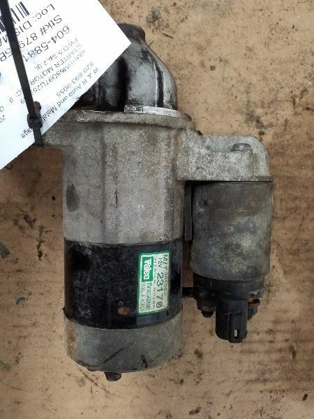 Starter Motor Station Wgn Fits 07-12 ELANTRA 208341