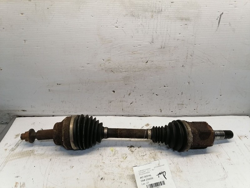 Driver Left Axle Shaft Front Axle 5.7L Fits 11-23 DURANGO 1539018