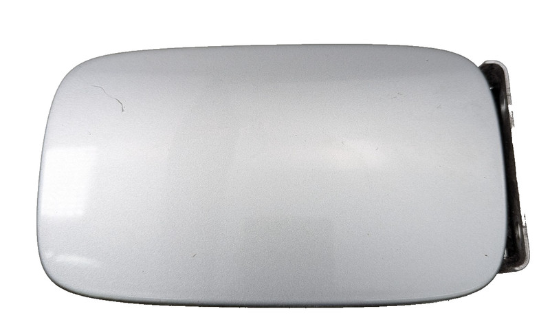 97-04 Mercedes R170 SLK230 SLK320 Fuel Gas Tank Lid Door Cover silver