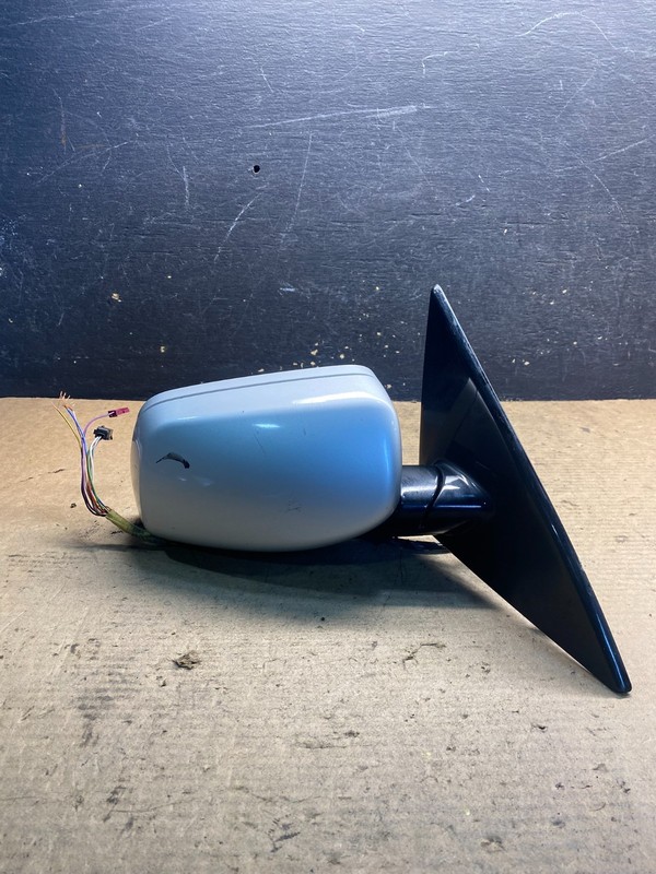 2004 - 2005 BMW 6 Series 650i 645i Right Passenger RH View Door Mirror AA2852 DG