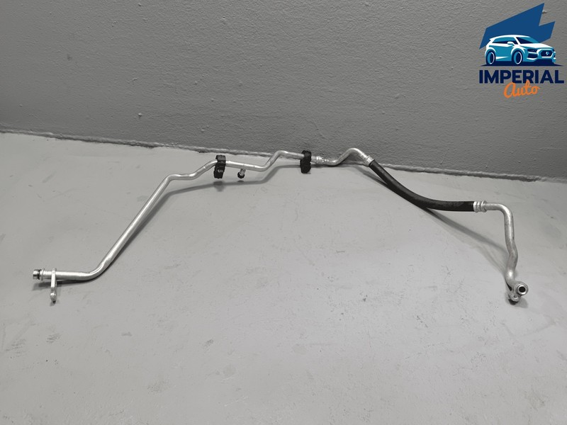 TOYOTA RAV4 2019-2025 2.5L AC AIR CONDITIONING SUCTION HOSE TUBE PIPE LINE OEM