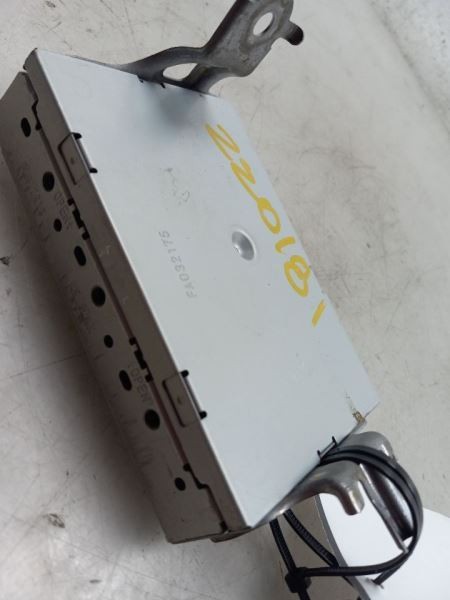 Chassis ECM Communication Multimedia Interface Fits 11-12 LEXUS CT200H