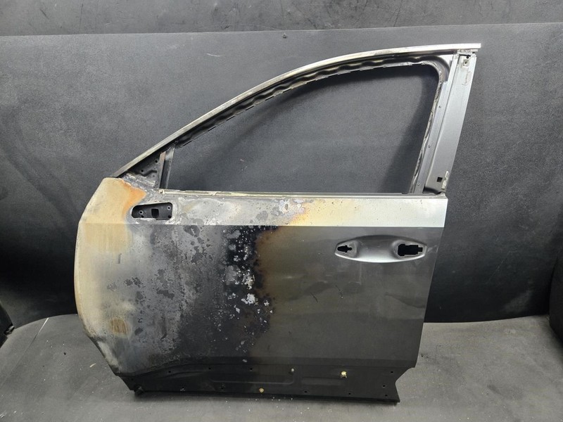 Front Left Door Shell 2025 Nissan Kicks H0101-7LGMA 2026 X