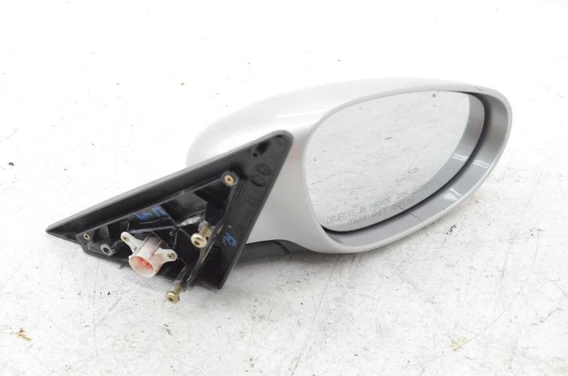 1997-2004 Porsche Boxster S Passenger Right Side Power Door Mirror Silver