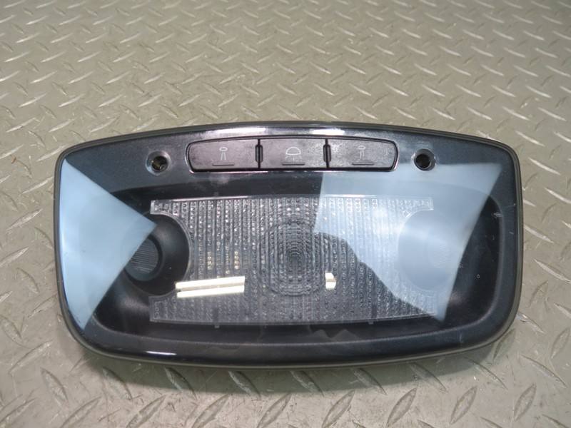 2008-2019 MASERATI GRANTURISMO M145 OVERHEAD DOME INTERIOR LIGHT LAMP