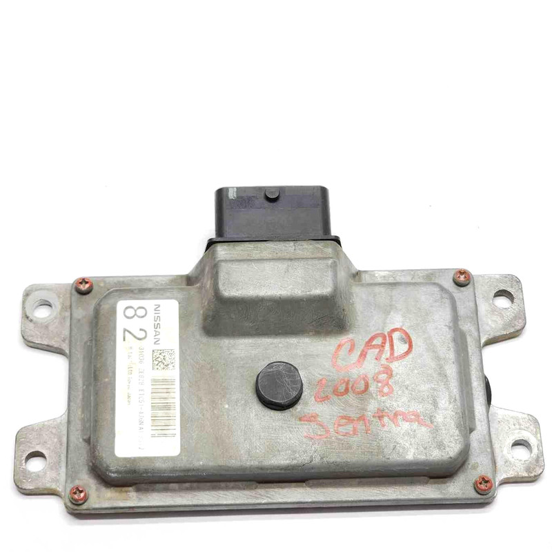 2008 Sentra 2.0L Automatic Transmission Control Module OEM 31036ZE82B