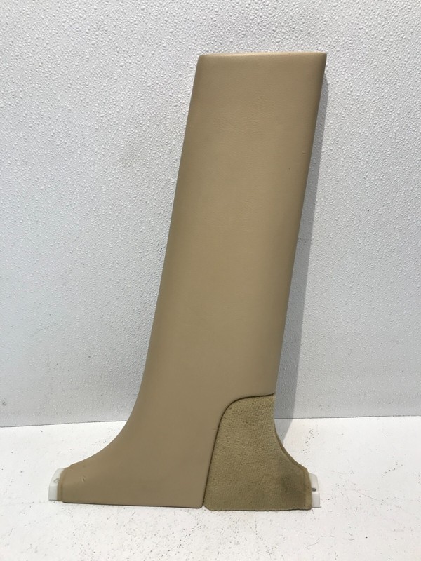 04-06 Lexus LS430 Right RH Passenger Center Pillar Lower Trim Panel LA07 OEM