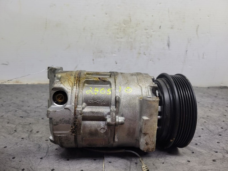Air Conditioner AC Compressor 997 Model 92-1/2" Wb Turbo Fits 99-13 PORSCHE 911
