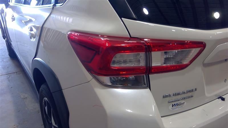 Driver Left Tail Light Quarter Mounted Fits 18-19 XV CROSSTREK 3261520