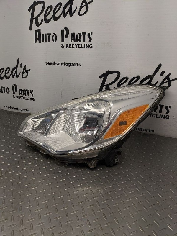MIRAGE2018 Headlight 1138499