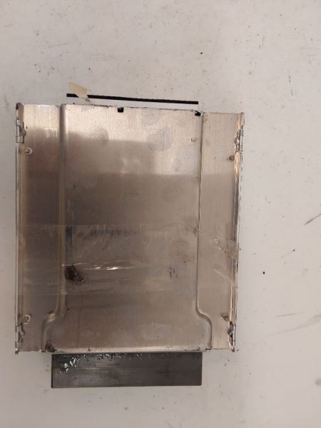 2003 Ford EXPLORER Engine ECM Electronic Control Module Firewall Mounted 6-245