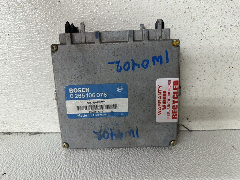 1992 Mercedes-Benz S400SE Sdn ABS Anti Locking Brake Computer Control Module