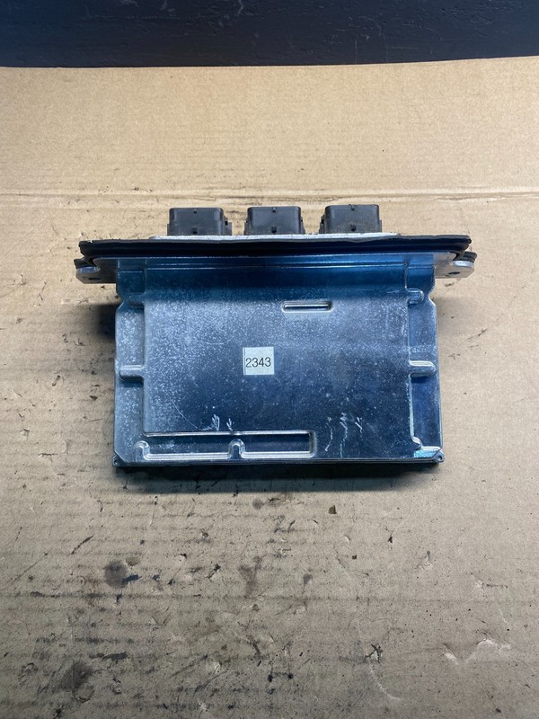 2004 Ford Explorer Engine Control Unit ECU Computer Module AB7336 DG