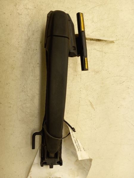 05-15 TOYOTA TACOMA SR5 REAR PASSENGER RIGHT DOOR HANDLE EXTERIOR