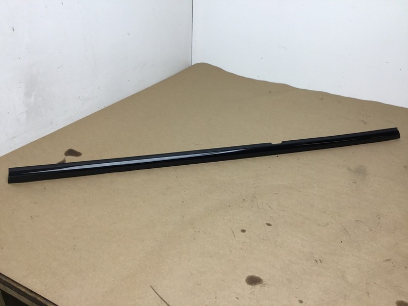 Mercedes GT 63 S AMG X290 2019 Rear Left Door Seal Belt Molding 18-21;:A