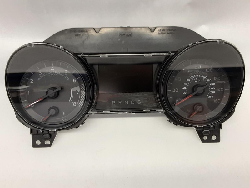 16-'17 FORD MUSTANG Speedometer MPH 43k miles OEM 1 Year Warranty!