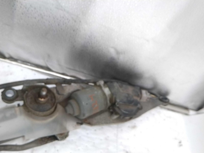 2007 Mazda CX-7 Windshield Wiper Motor OEM EG2167340 160K Miles Silver