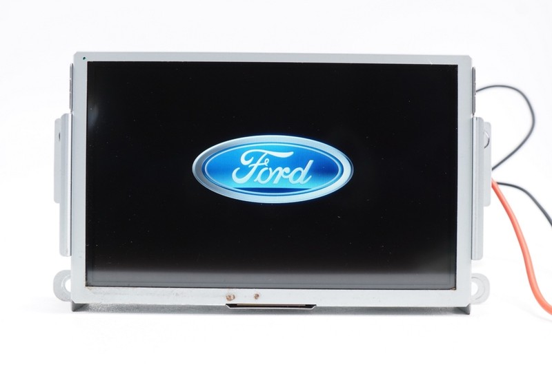 FORD ESCAPE Information Display Screen SYNC3 Module w/ Navi OEM 2016 - 2019