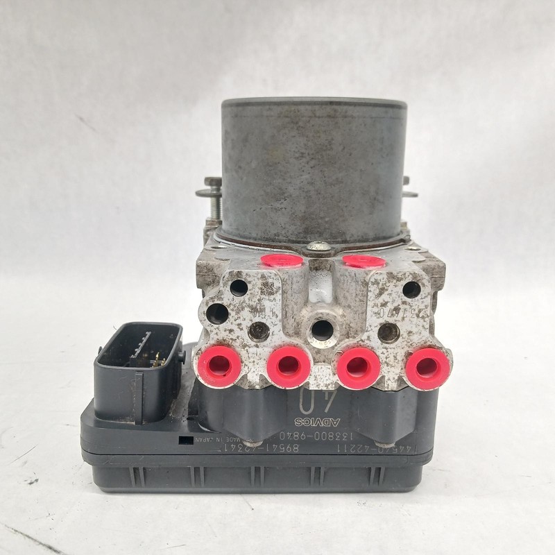 09-'11 TOYOTA RAV4 ABS pump module 6 cylinder 4x4 OEM 1 Year Wnty!