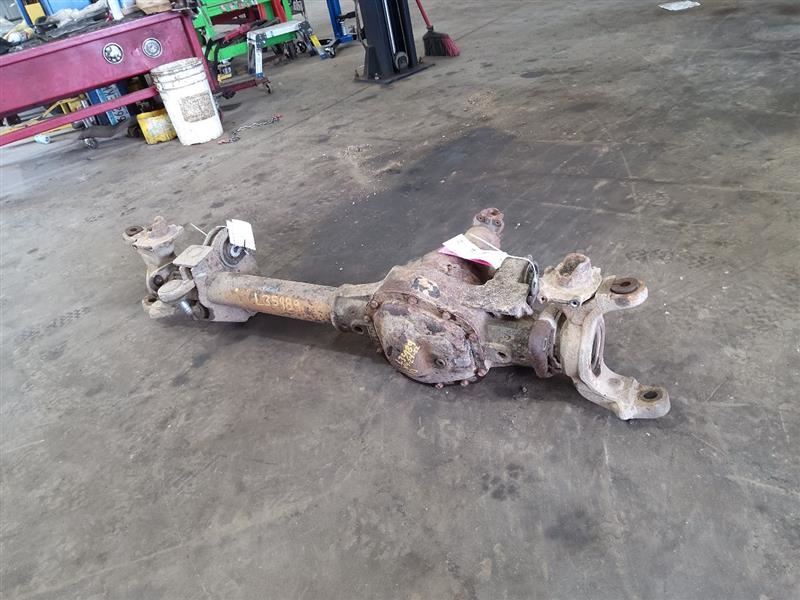 Front Axle Srw 4.10 Ratio Fits 08-10 FORD F250SD PICKUP 258404