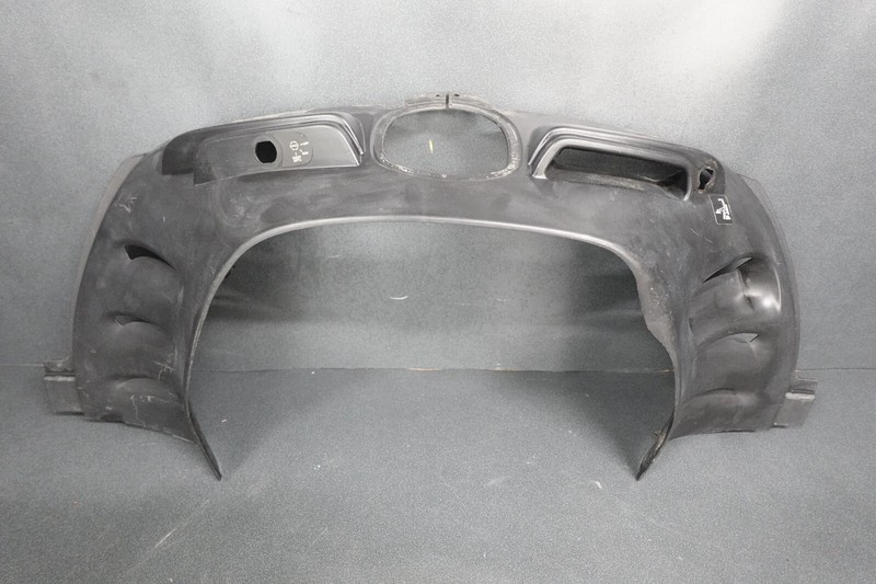 2002-2008 Polaris OEM Dash Console Panel Black Supersport Edge Touring SKS