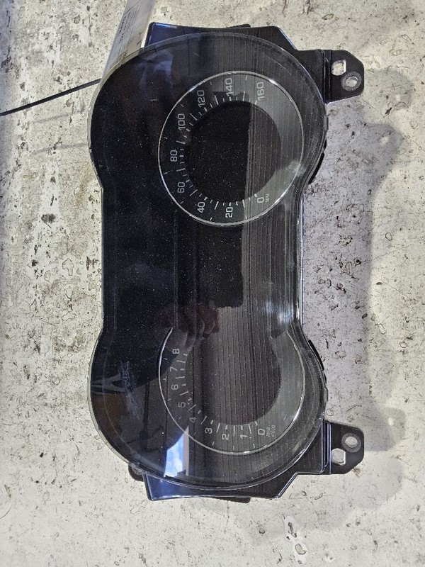 Speedometer Cluster MPH Thru 12/03/14 Fits 15 MKC 3384979